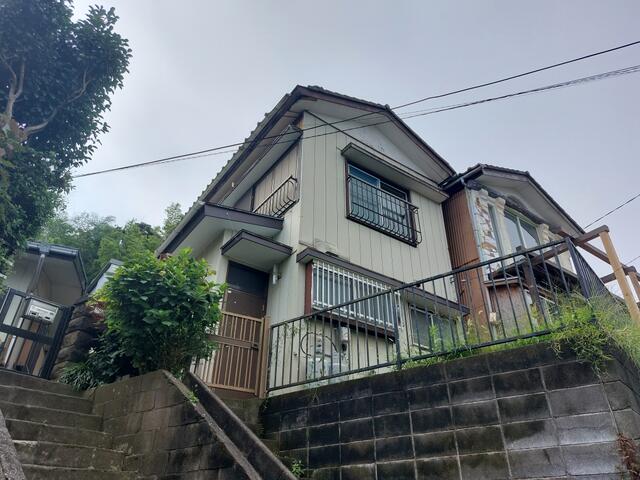 神奈川県横須賀市の一戸建て | 590万円 | 3K | 65.16m² | Akiyama house finder