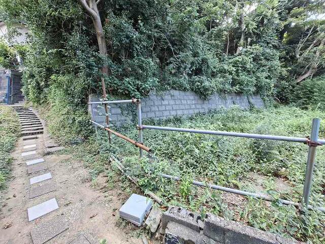 現地土地