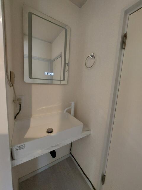 洗面台・洗面所