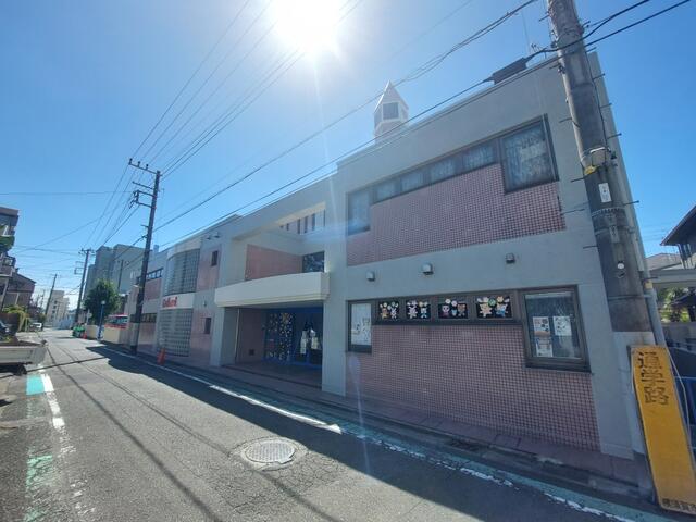 あさひ幼稚園 (700m)