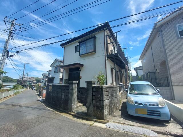 神奈川県横須賀市の一戸建て | 1390万円 | 3SDK | 100.66m² | Akiyama house finder