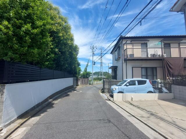 現地（外観）