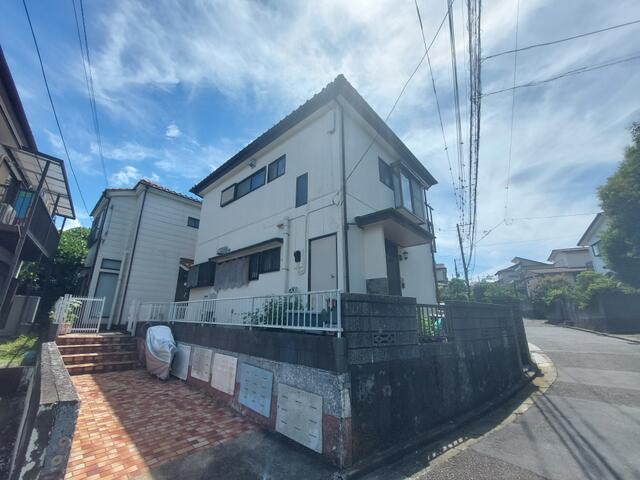 現地（外観）