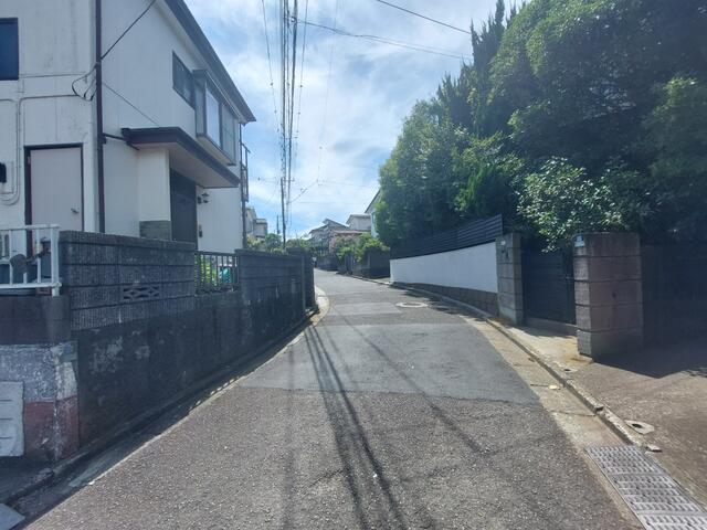 現地（外観）