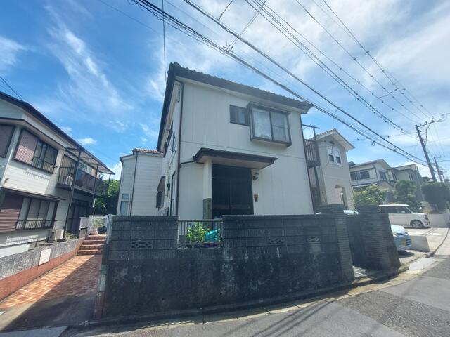 現地（外観）