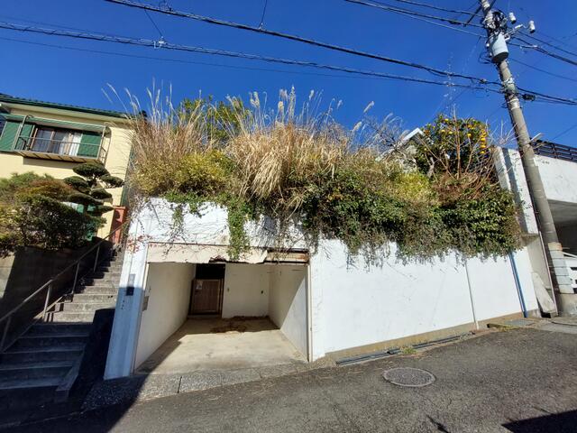 【ハトマークサイト】神奈川県横須賀市二葉2丁目の 売地