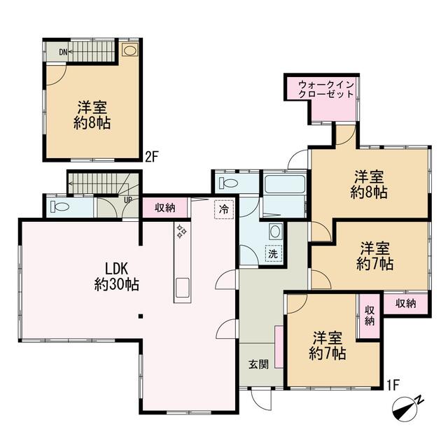 detached 神奈川県横須賀市公郷町３丁目 地図を見る