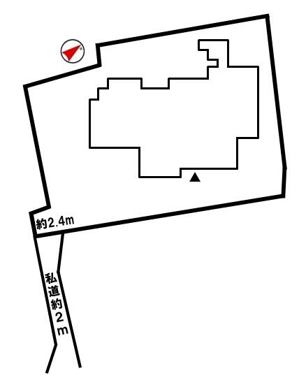 detached 神奈川県横須賀市公郷町３丁目 地図を見る