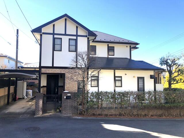 detached 神奈川県川崎市宮前区初山１丁目