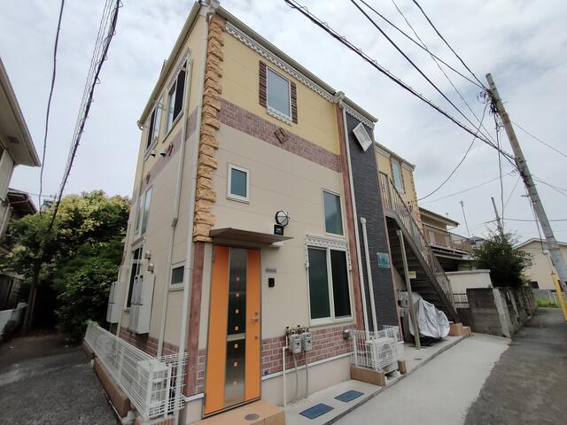 【ハトマークサイト】神奈川県横浜市神奈川区子安通3丁目の ワンルーム アパート