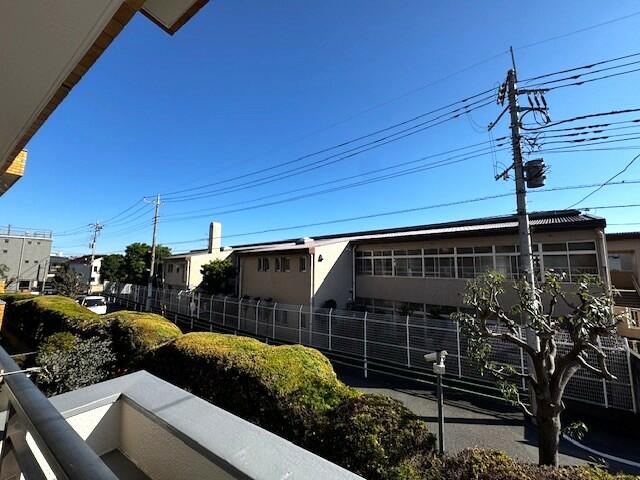 住戸からの眺望