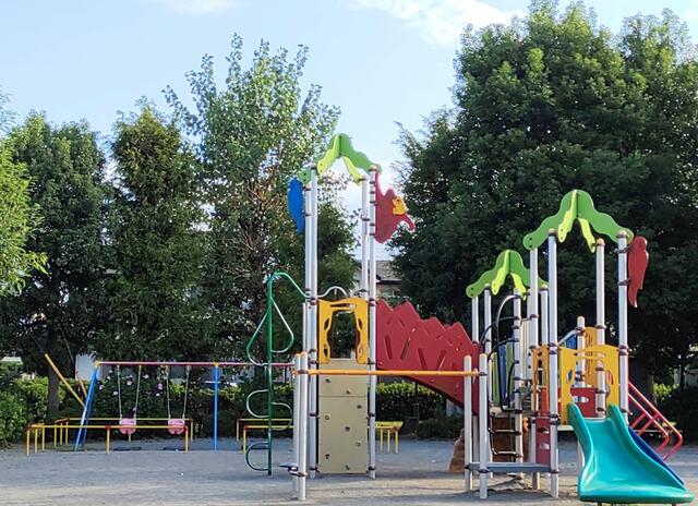 ターザン児童遊園 (400m)