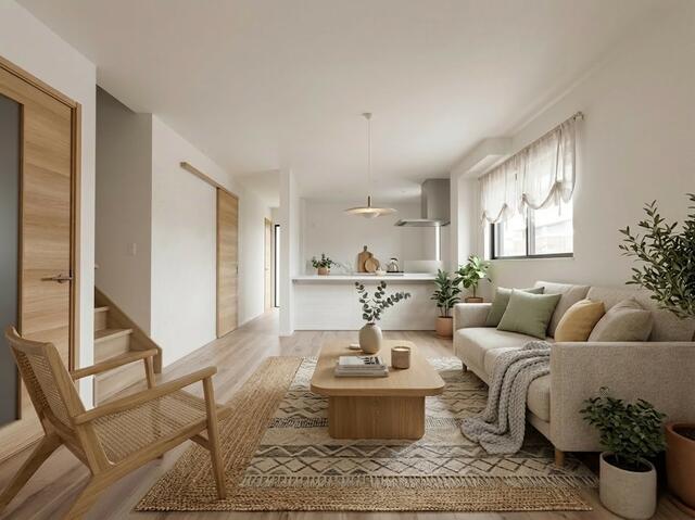 house for sale in 川崎市, Kanagawa | ¥53,800,000 | 4LDK | Akiyama house…
