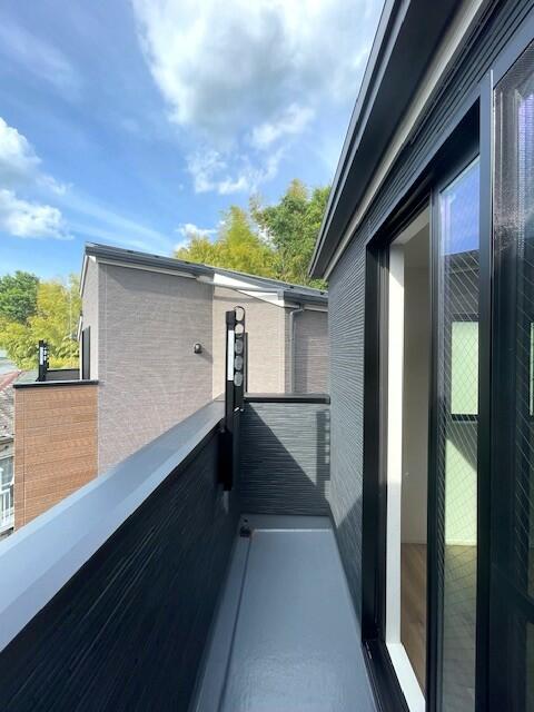 townhouse 神奈川県川崎市多摩区枡形５丁目