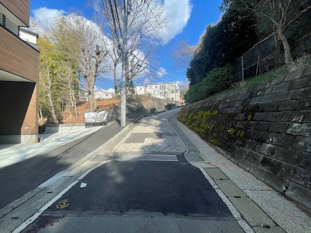 townhouse 神奈川県川崎市多摩区枡形５丁目
