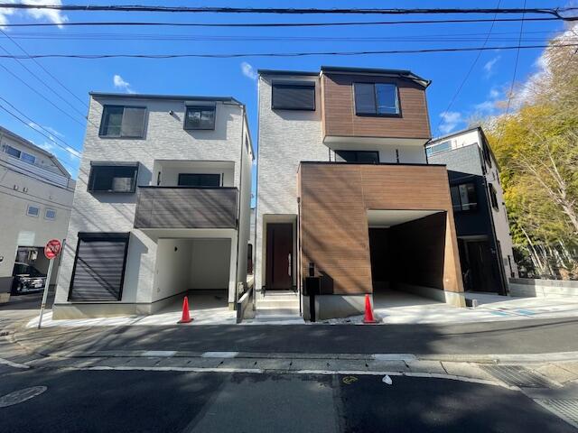 townhouse 神奈川県川崎市多摩区枡形５丁目