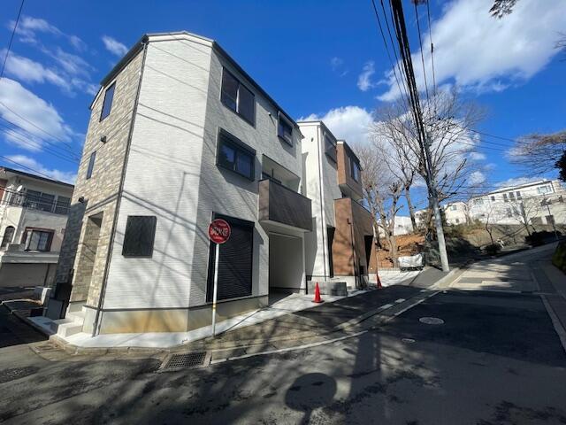 townhouse 神奈川県川崎市多摩区枡形５丁目