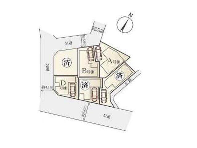 townhouse 神奈川県川崎市多摩区枡形５丁目