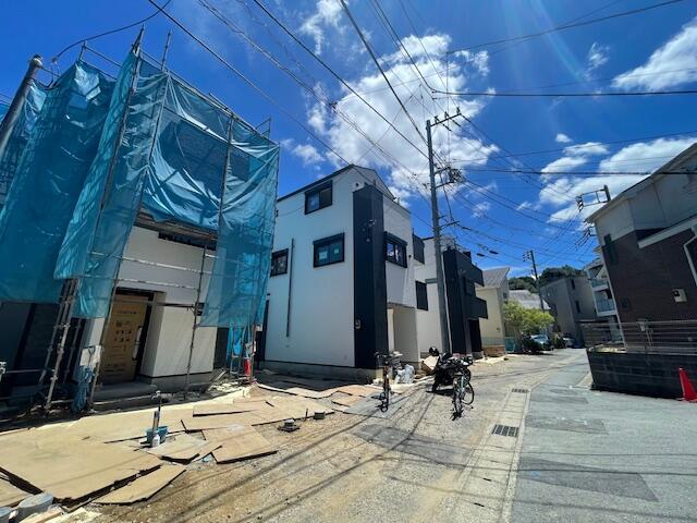 townhouse 神奈川県川崎市多摩区長尾２丁目