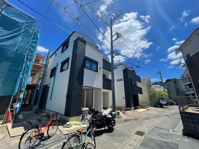 townhouse 神奈川県川崎市多摩区長尾２丁目