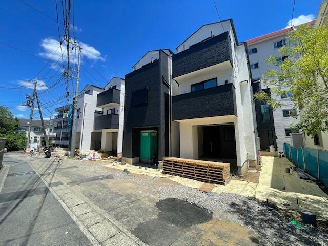 townhouse 神奈川県川崎市多摩区長尾２丁目