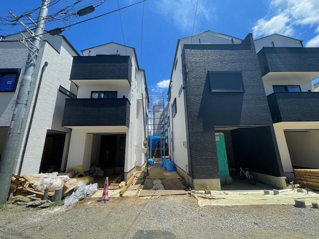 townhouse 神奈川県川崎市多摩区長尾２丁目