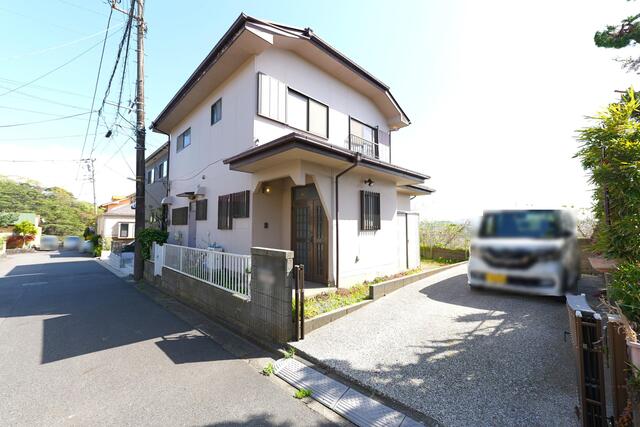 現地（外観）／快適な住まいほど日増しに思い入れが生まれてくる／撮影日2025-04-14