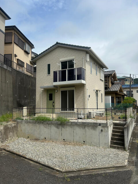 detached 神奈川県秦野市北矢名