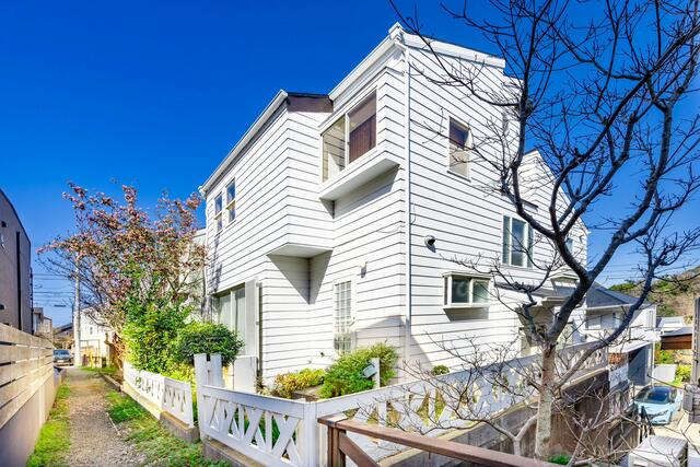 house for sale in 三浦郡葉山町, Kanagawa | ¥39,800,000 | 4LDK | Akiyama hou…