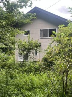 detached 山梨県南都留郡道志村
