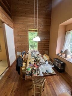 detached 山梨県南都留郡道志村