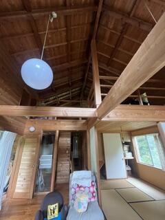 detached 山梨県南都留郡道志村