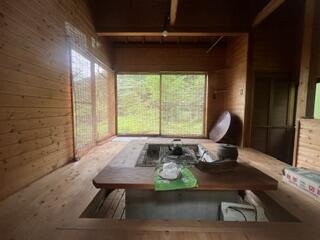 detached 山梨県南都留郡道志村