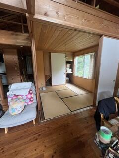 detached 山梨県南都留郡道志村