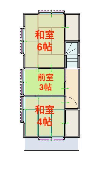 townhouse 神奈川県相模原市南区相模台４丁目 地図を見る