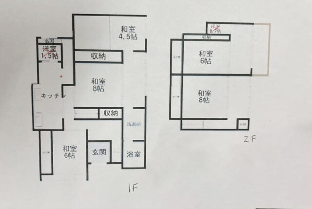 detached 長野県千曲市上山田温泉２丁目 地図を見る