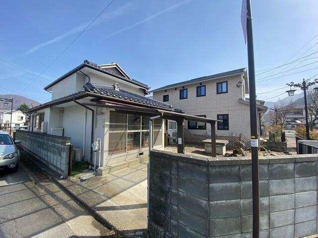 detached 長野県千曲市上山田温泉２丁目 地図を見る