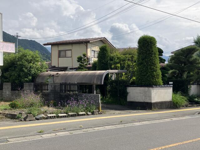 detached 長野県中野市大字中野