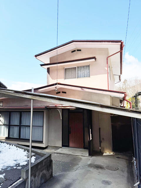 house for sale in 諏訪郡下諏訪町, Nagano | ¥2,500,000 | 5K | Akiyama house f…
