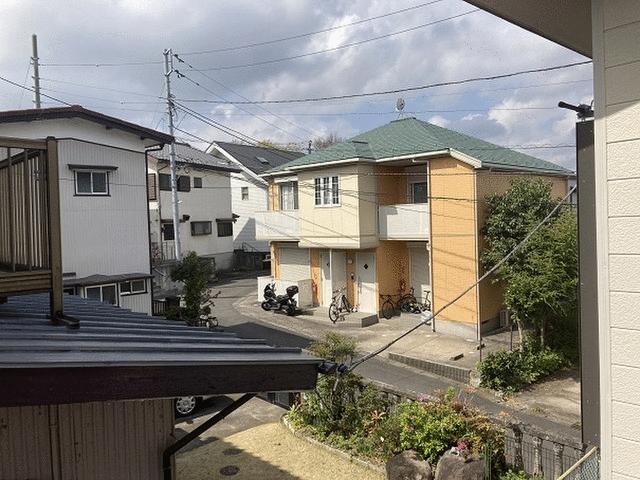 住戸からの眺望