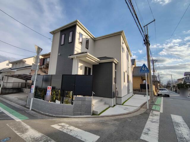 神奈川県横浜市の一戸建て | 4990万円 | 4LDK | 123.44m² | Akiyama house finder