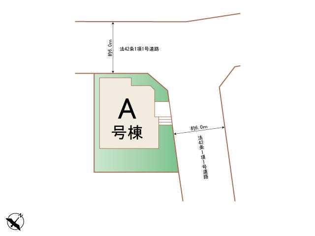 detached 神奈川県大和市代官２丁目