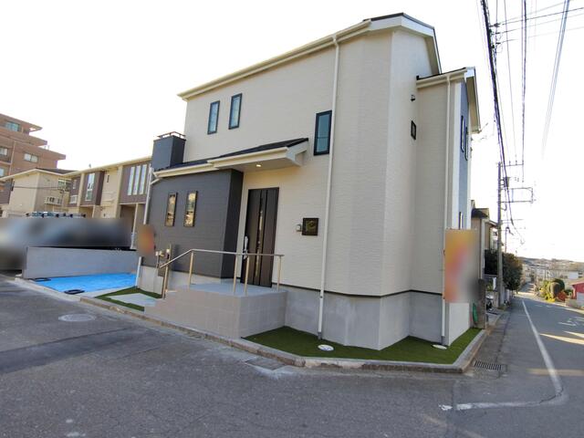 detached 神奈川県大和市代官２丁目