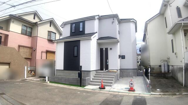 神奈川県横浜市の一戸建て | 4990万円 | 4LDK | 102.18m² | Akiyama house finder