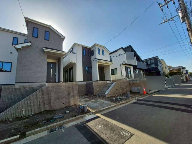 神奈川県横浜市の一戸建て | 4790万円 | 4LDK | 118.48m² | Akiyama house finder