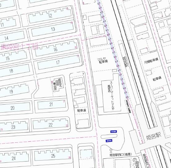 detached 埼玉県南埼玉郡宮代町東姫宮１丁目 地図を見る