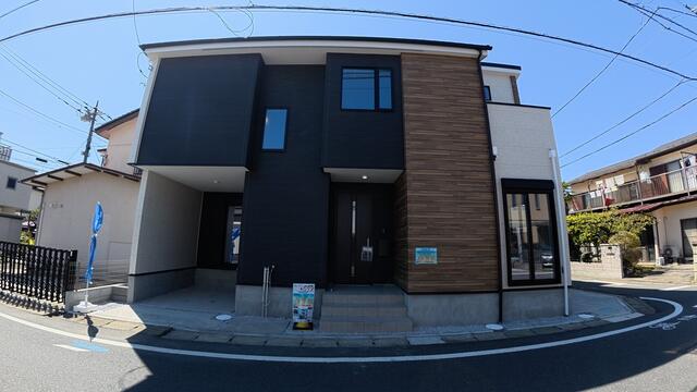 神奈川県平塚市の一戸建て | 4799万円 | 3SLDK | 95.5m² | Akiyama house finder