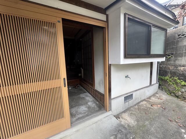 detached 広島県呉市汐見町 地図を見る