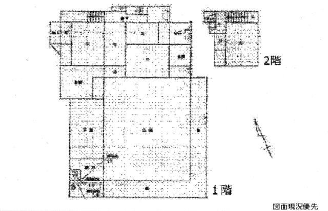 detached 広島県呉市汐見町 地図を見る