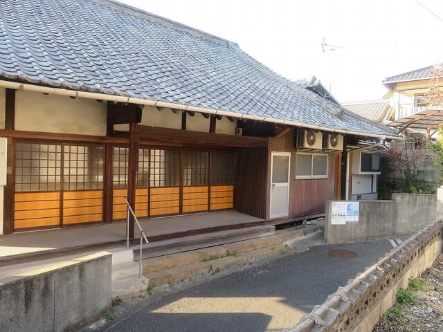detached 広島県呉市汐見町 地図を見る